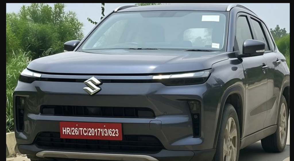 Confirmed! Maruti's New SUV Named "Victoris": Bigger Than Brezza, Launch On Sep 3